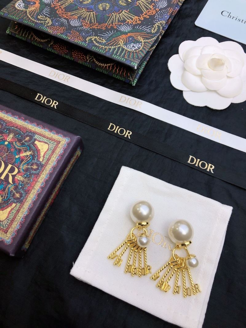 Christian Dior Earrings